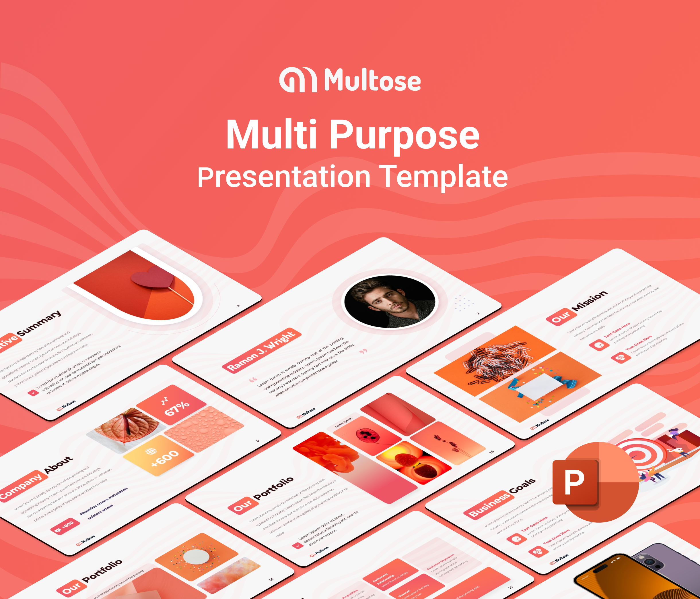 Multose multi purpose Template